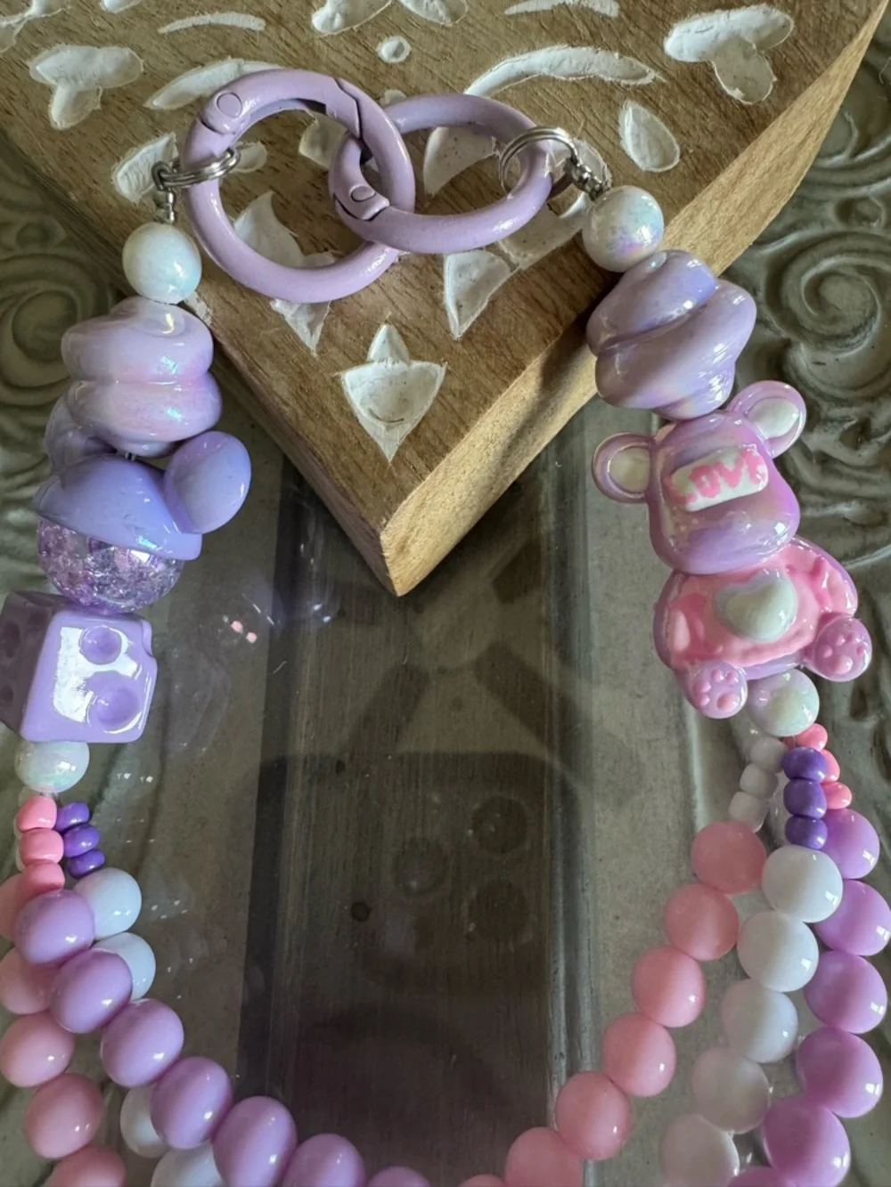 New cell phone chain